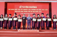 Hà Nội triển khai chính sách thu hút, trọng dụng nhân tài