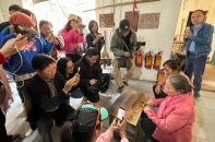 Hai trụ cột bảo tồn và phát triển làng nghề trong xây dựng nông thôn mới