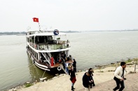 Hà Nội từng bước hình thành các tuyến du lịch đường thủy