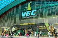 Dừng bắn pháo hoa nổ tại Lễ Bế mạc Hội chợ Mùa Thu năm 2025