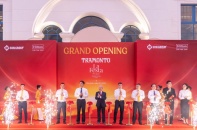 Khai trương hàng loạt “siêu phẩm” mùa lễ hội tại Thị trấn Hoàng Hôn, Phú Quốc