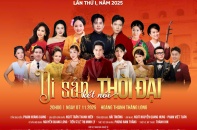 Di sản Thăng Long thức dậy trong dòng chảy đương đại