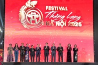 Festival Thăng Long - Hà Nội 2025: Bản giao hưởng của di sản và sáng tạo