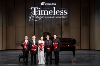 Thanh âm bất tận - bản hòa ca của tình hữu nghị Việt - Nhật