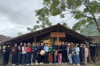 Làng ngói âm dương Bắc Sơn: Giữ lửa trăm năm, thắp sáng du lịch nông thôn