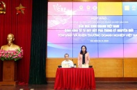 Sắp công bố Bộ Giá trị Văn hóa Kinh doanh Việt Nam 2025