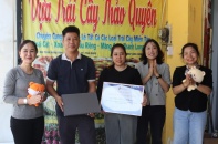 KTO tri ân người dân Phú Quốc giúp đỡ du khách Hàn Quốc đi lạc