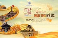 Nhiều hoạt động trải nghiệm hấp dẫn tại Festival Thu Hà Nội 2025