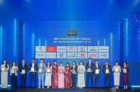 Sun Group lần thứ 6 lọt Top 100 Nơi làm việc tốt nhất Việt Nam 2025