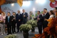 Ấn tượng Lễ khai mạc Festival Thu Hà Nội lần thứ 3 năm 2025 