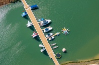 Du lịch Hồ Núi Cốc “thức giấc” với “cú hích” từ siêu quần thể du thuyền