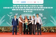 Chính phủ Ireland tiếp tục tài trợ 1,4 triệu Euro cho Chương trình “Tiến về phía trước”