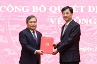 Ông Vũ Đại Thắng được bầu làm Chủ tịch UBND Thành phố Hà Nội