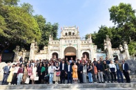 Hà Nội: Thư Lâm hút khách nhờ hệ sinh thái di sản đặc sắc