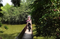 Độc đáo ngôi làng du lịch cộng đồng tiêu chung túi tiền, ăn chung nồi cơm ở Thái Nguyên