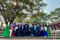 Hà Nội: Làm gì để mở rộng "dòng chảy" du khách đến Kim Anh?