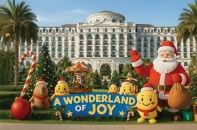 Khách sạn tăng tốc hút khách mùa lễ hội bằng chuỗi trải nghiệm sáng tạo