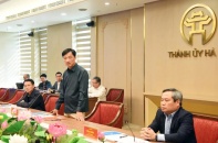 Hà Nội quyết liệt gỡ vướng, đẩy nhanh tiến độ dự án Vành đai 2.5