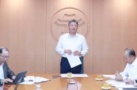 Hà Nội nâng cấp hệ thống đê điều tầm nhìn 100 năm