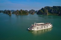 Du thuyền cao cấp tạo động lực mới cho du lịch trải nghiệm vịnh Hạ Long