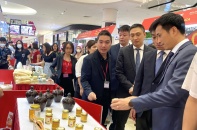 Hà Nội hỗ trợ doanh nghiệp tham gia mạng phân phối toàn cầu