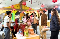 Liên hoan Ẩm thực và Du lịch làng nghề, phố nghề Hà Nội 2025 - Thiên đường trải nghiệm