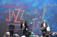 “Âm nhạc cuối tuần” - Không gian nghệ thuật đặc sắc mỗi cuối tuần giữa lòng Thủ đô