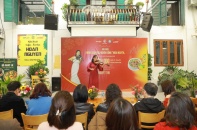 Ra mắt Không gian Nghệ thuật sống Hoàn Nguyên và tặng 1 triệu bát phở cho khách quốc tế