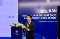 Du lịch Hà Nội tái định vị cách hút khách quốc tế