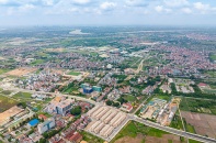 Hà Nội dự kiến lập Đề án xây dựng một số xã phát triển thành phường