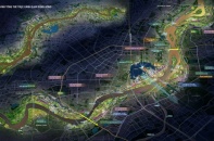 Hà Nội khởi công, khánh thành 6 dự án hạ tầng dịp 19/12