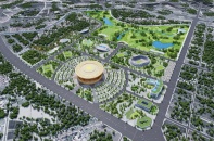 Hà Nội hoàn tất công tác chuẩn bị khởi công Khu đô thị thể thao Olympic 