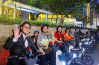 “Hà Nội Đẹp Sound” tăng trải nghiệm du lịch đêm giàu bản sắc cho Thủ đô