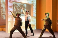 Khi Cột Cờ Hà Nội kể lại lịch sử bằng trải nghiệm