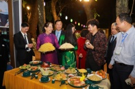 Lễ hội Văn hóa Ẩm thực Hà Nội 2025 tôn vinh di sản ẩm thực Thủ đô