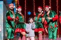 Sun World Ba Na Hills rực rỡ sắc màu với Giáng sinh cổ tích