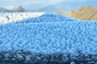 Băng giá phủ kín đỉnh Fansipan, thiên nhiên tạo nên tuyệt cảnh hiếm có