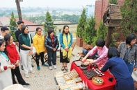 Hà Nội tìm lời giải phát triển du lịch gắn với công nghiệp văn hóa tại Vân Đình