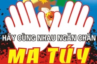 Hà Nội đặt mục tiêu đạt 36% tổng số xã, phường không ma túy năm 2026