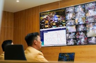 Camera AI nâng cao hiệu quả quản lý giao thông Hà Nội