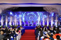Hà Nội khởi công Khu Công viên công nghệ số và hỗn hợp quy mô gần 200 ha