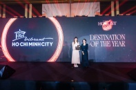 HOTLIST 2025 vinh danh 3 điểm đến ấn tượng: TP.HCM, Huế và Quảng Ninh