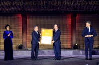 Hà Nội đón nhận danh hiệu Thành phố học tập toàn cầu của UNESCO