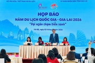 Công bố 244 sự kiện sẽ tổ chức trong Năm Du lịch Quốc gia - Gia Lai 2026