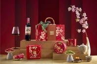 Độc đáo bộ sưu tập quà Tết cao cấp của khách sạn Hà Nội Daewoo