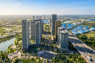 Hà Nội: Khởi công dự án khu đô thị đa mục tiêu quy mô 696 ha