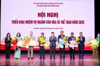 Hà Nội xác định công nghiệp văn hóa là động lực tăng trưởng mới