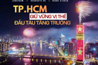 [Longform] TP.HCM: Giữ vững vị thế đầu tàu tăng trưởng