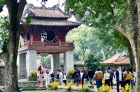 Hà Nội miễn phí tham quan 17 di tích, danh thắng trong 3 ngày