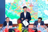 Bí thư Hà Nội: Khu công nghệ cao Hòa Lạc phải trở thành hệ sinh thái đổi mới sáng tạo trọng điểm